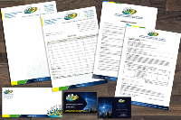 Identité visuelle - Société 3S1F France