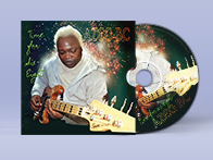 Packaging CD carton groupe AZEG