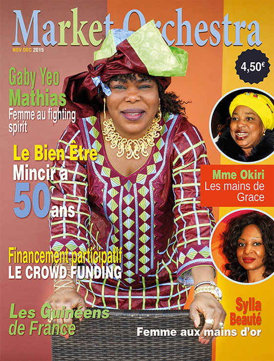 Couve, édition Novembre Décembre 2015