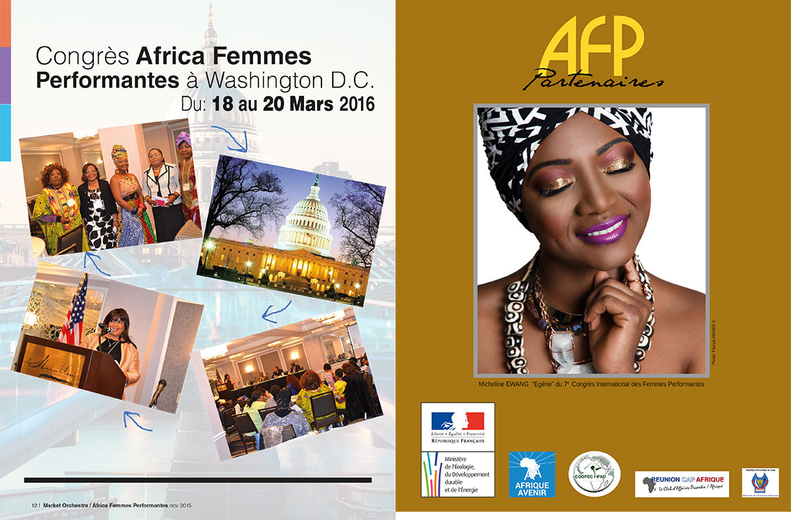 Pages 12-13, spéciale édition Nov 2015