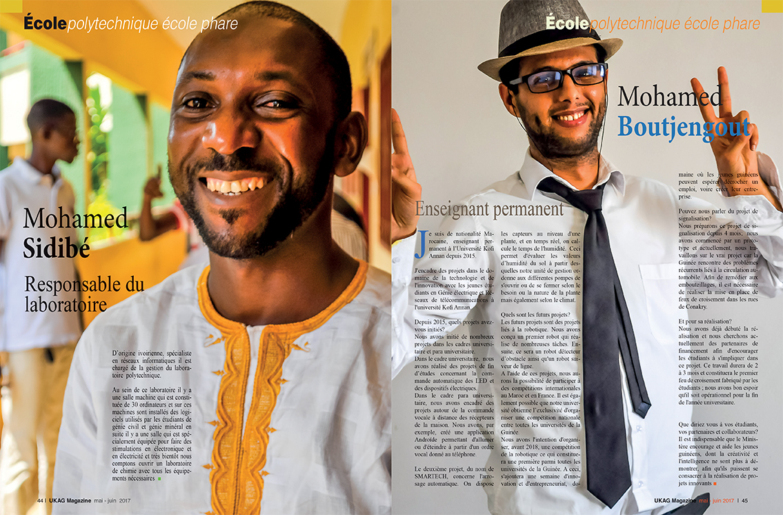 École polythechnique école phare pages 45-45