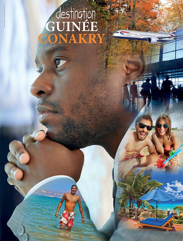 Destination Guinee Conakry
