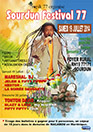 Affiche promotionnelle Sourdun festival 77