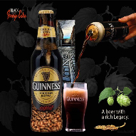 Black Foreign Extra - Guinness