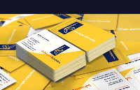 Carte de visite - studio graphique - babatunde banjoko