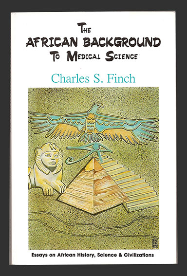 The African background to Medical Science by Karnak House Publishers