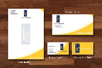 Identité visuelle - Studio graphique - babatunde banjoko