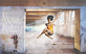 Lift the spirit - Alvin Ailey