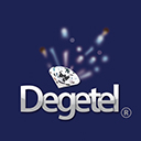 Degetel logo