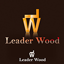 Leader Wood variant logo
