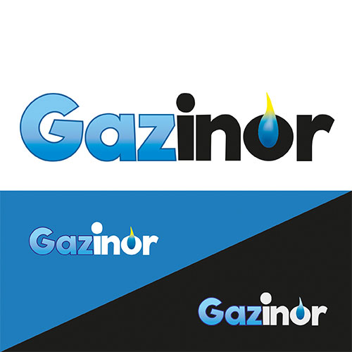 Gasinor logo variant 7