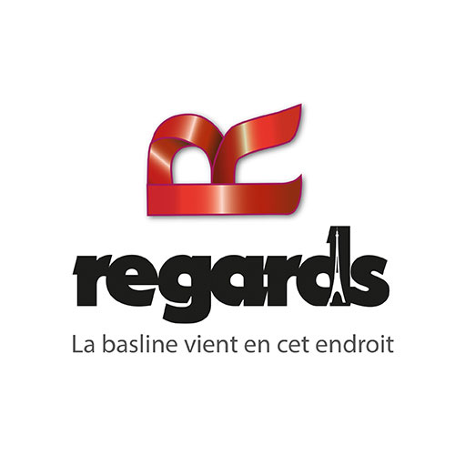 Regards logo variant 3