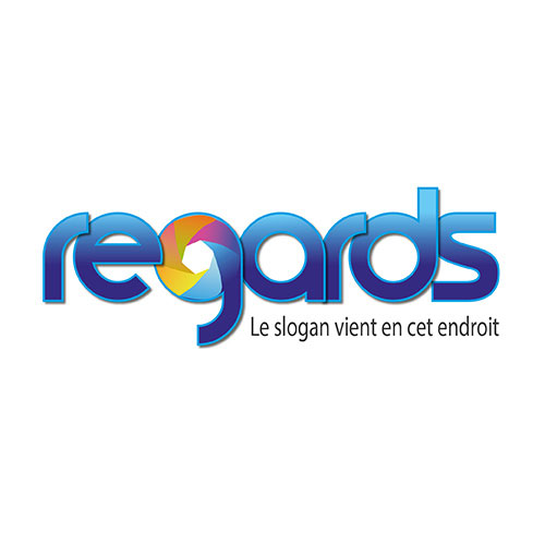 Regards logo variant 2