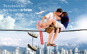 Flying the skies is our first love