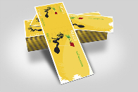 Billeterie de spectacle Association Mami Watta France de Bella Sogan - design de Babatunde Banjoko