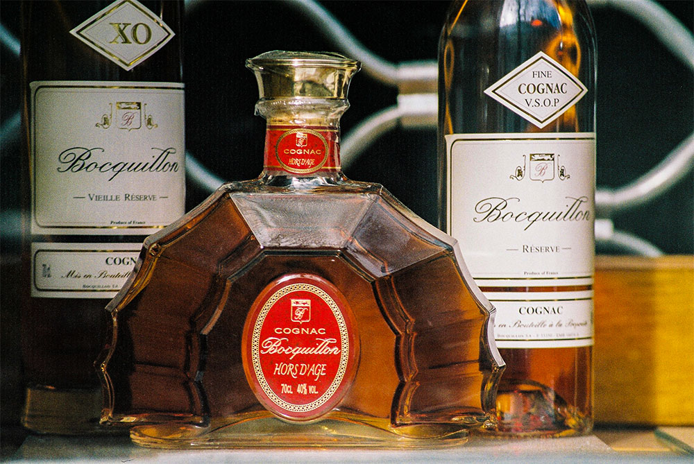 Cognac Bocquillon Hors-D'âge